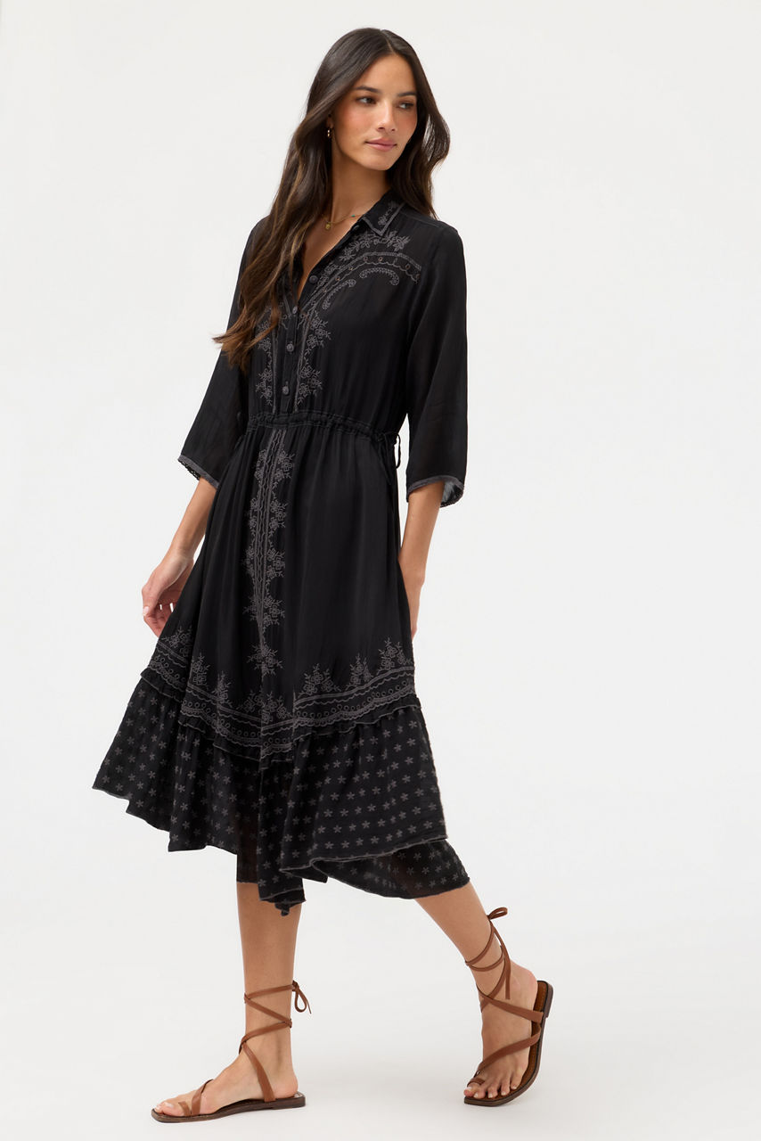 WESTERN VIPIANA DRESS, , large image 2