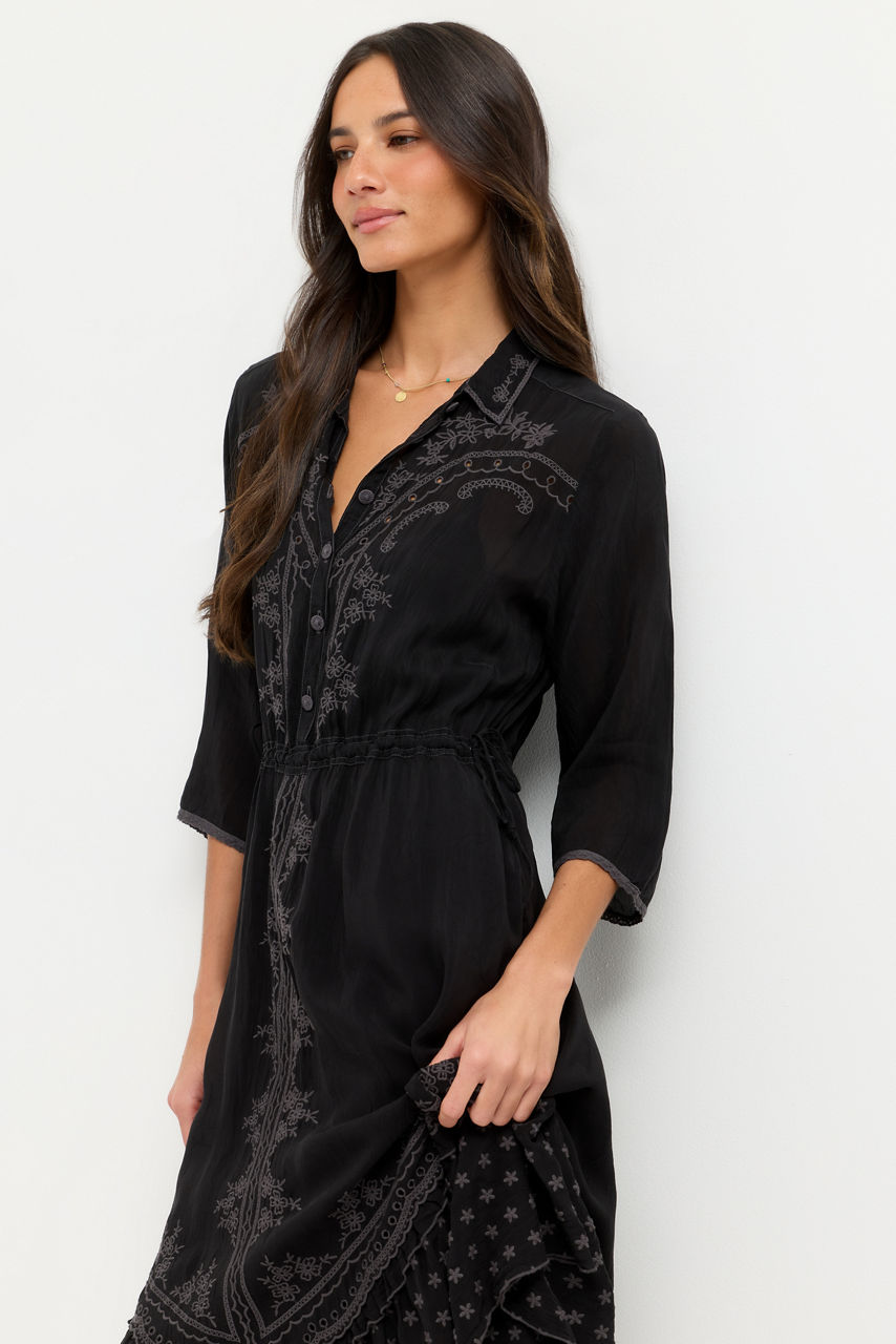 WESTERN VIPIANA DRESS, , large image 3