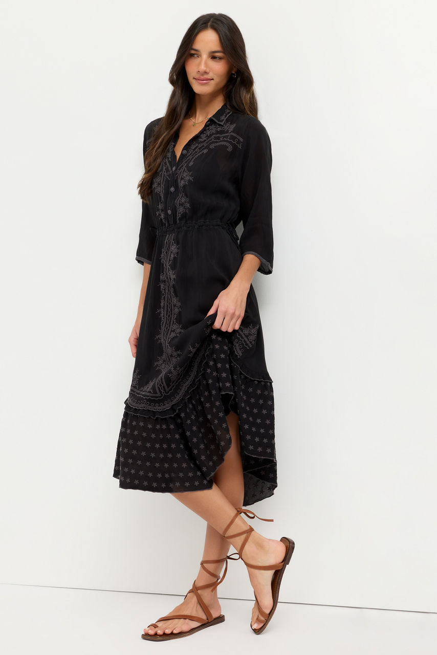 WESTERN VIPIANA DRESS, , large image 4