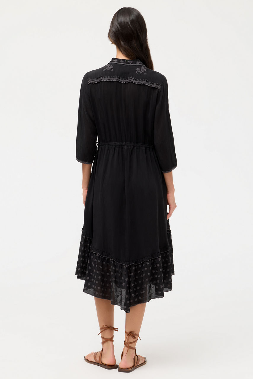 WESTERN VIPIANA DRESS, , large image 5