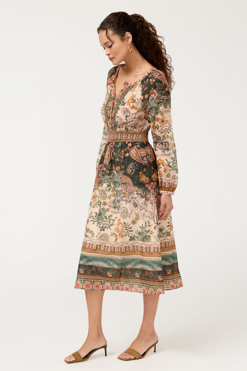 MICHAELLA DRESS, , large image 2