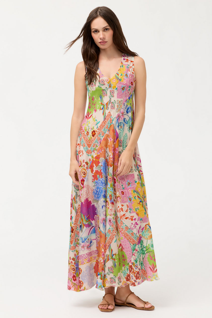 BIAS DRESS, , large image 2