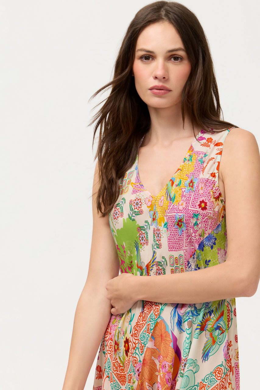 BIAS DRESS, , large image 3