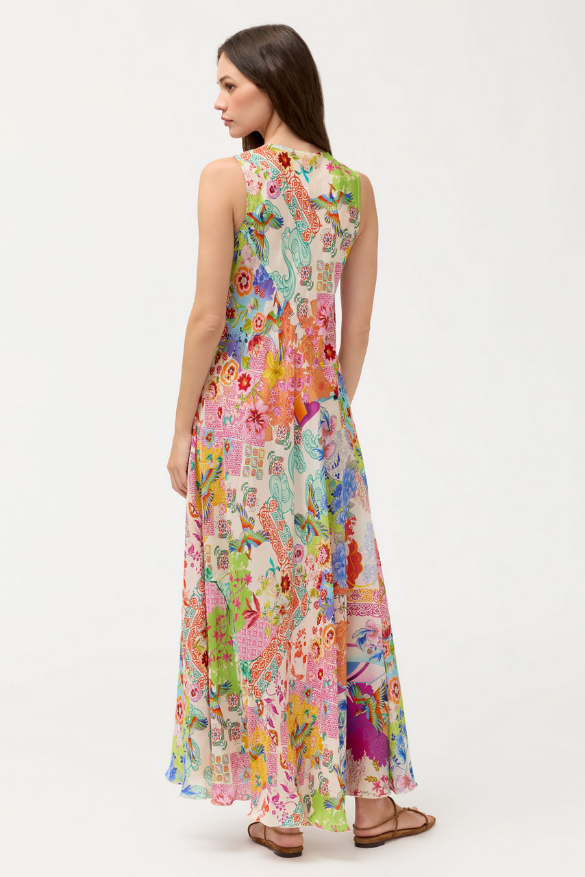 BIAS DRESS, , large image 4