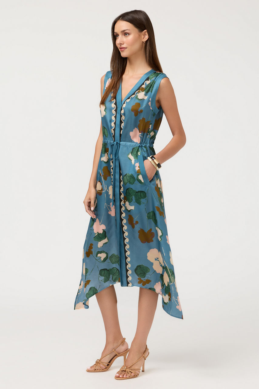 AXELLE DRESS, , large image 2