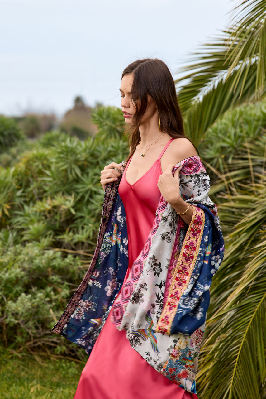 KANAKO DRESS, , large image 4