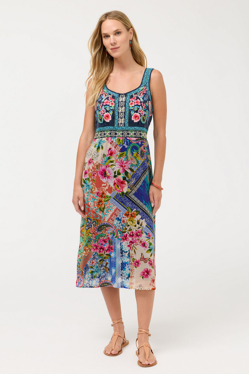 ROMANA DRESS, , large image 1