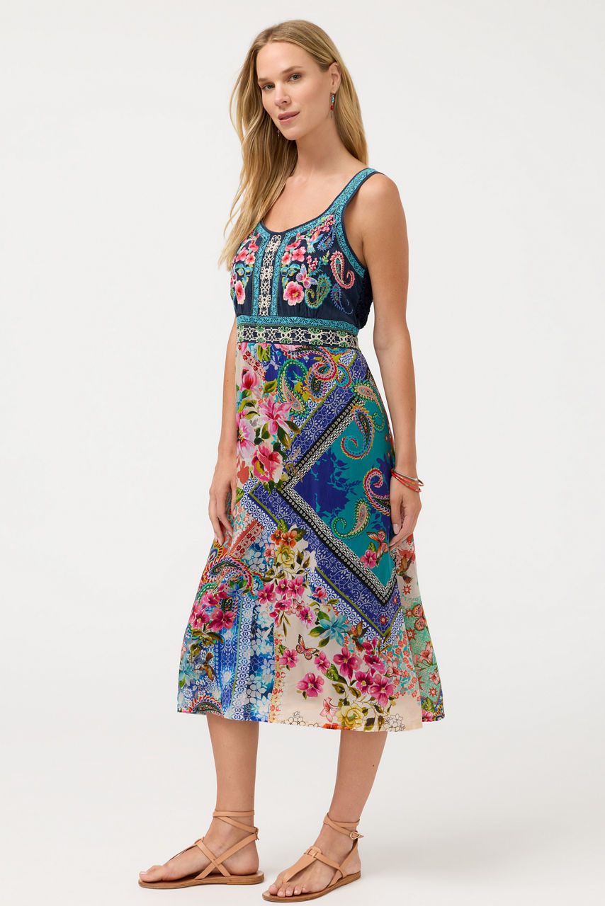 ROMANA DRESS, , large image 2