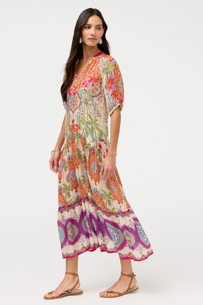 RUSI MAXI DRESS, , large image 2