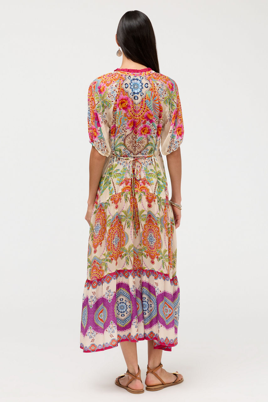 RUSI MAXI DRESS, , large image 3