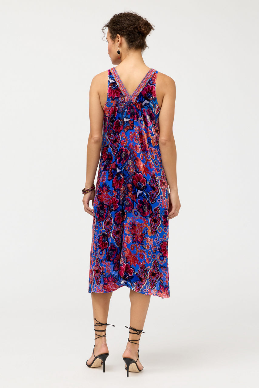 MIDI EVA DRESS, , large image 4