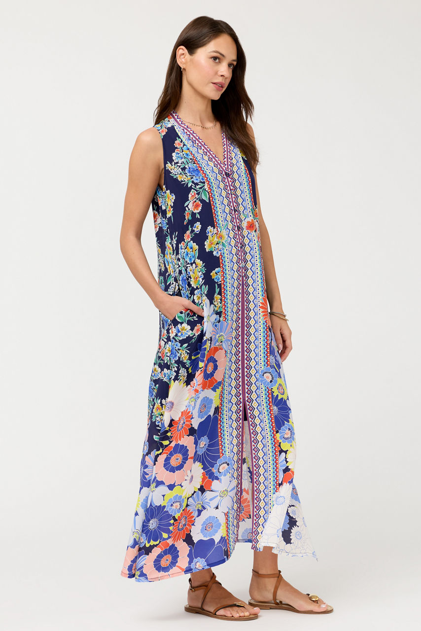 BANKSIA MAXI DRESS, , large image 2
