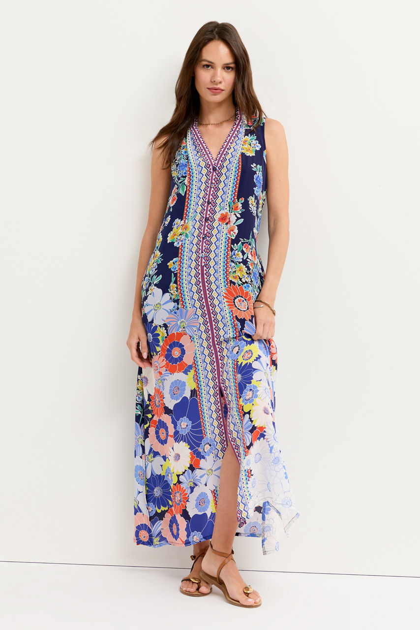 BANKSIA MAXI DRESS, , large image 3