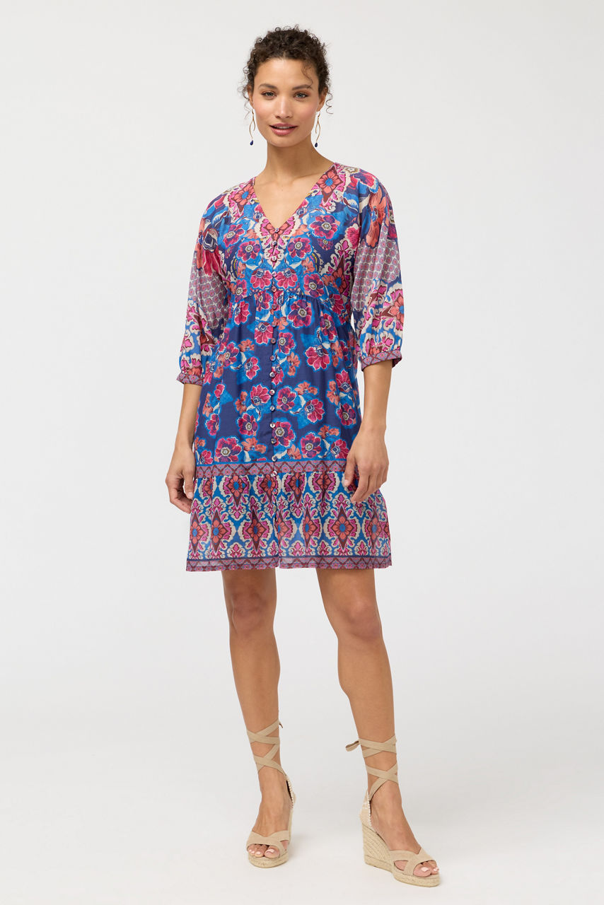 BLETILLA DRESS, , large image 1
