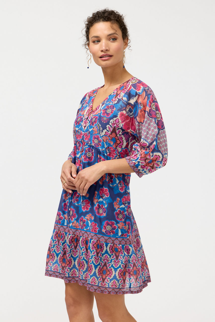 BLETILLA DRESS, , large image 2