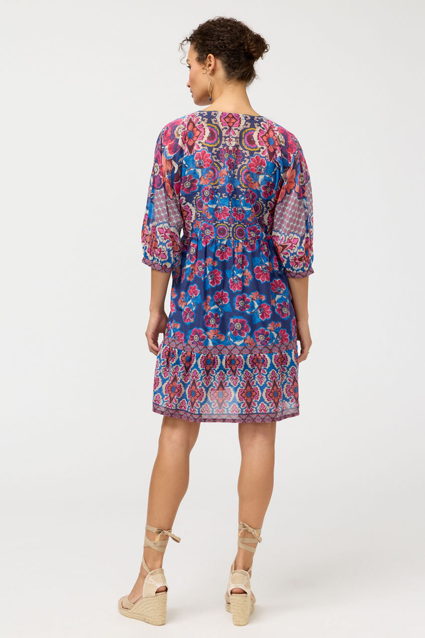 BLETILLA DRESS, , large image 3