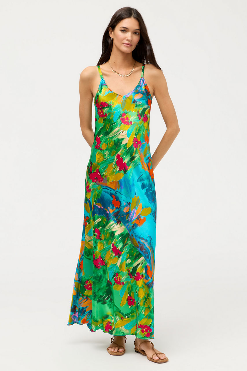 KANAKO DRESS, , large image 1