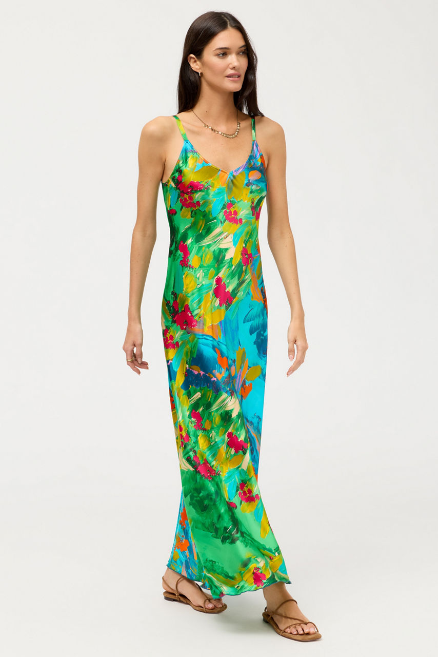 KANAKO DRESS, , large image 2