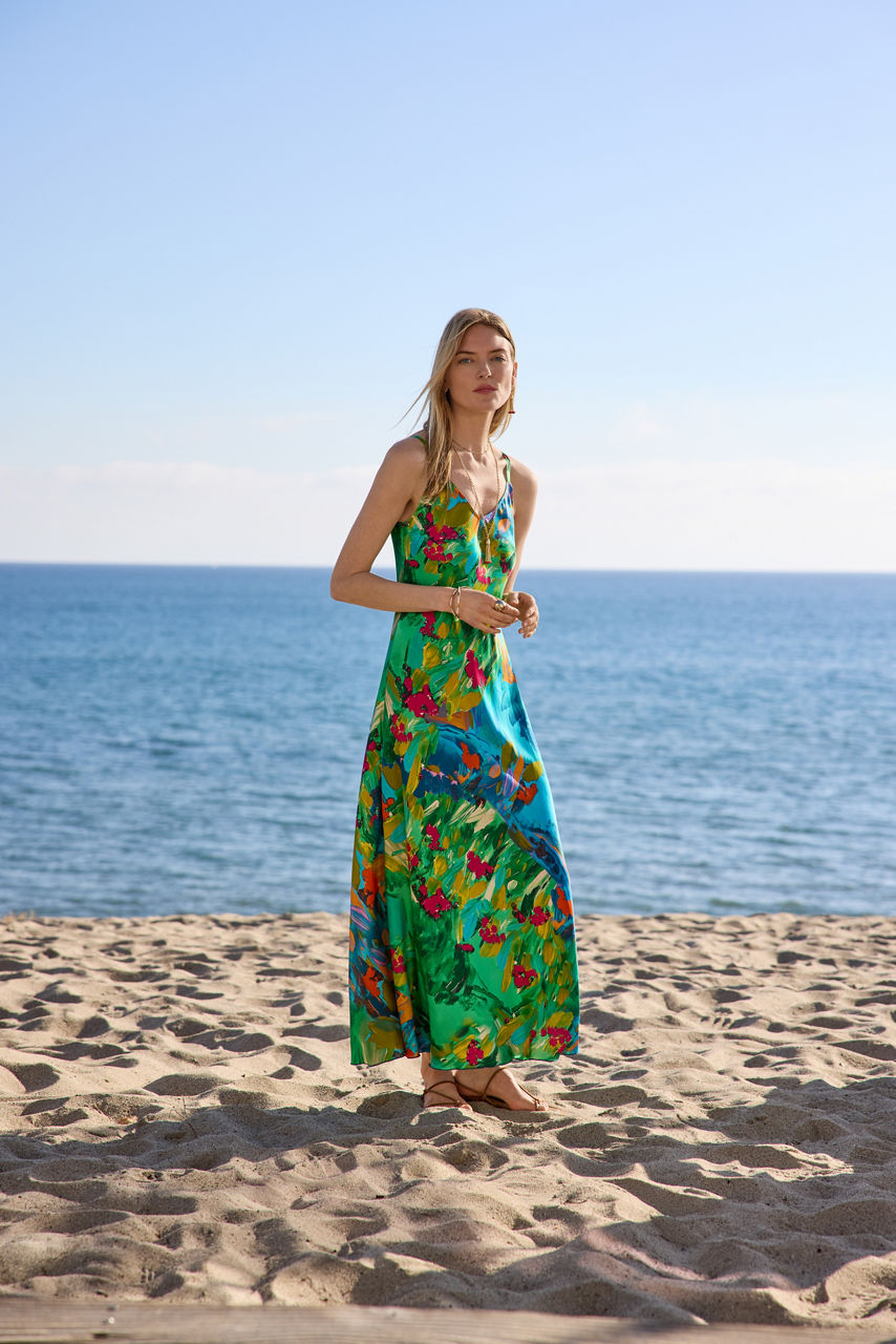 KANAKO DRESS, , large image 4