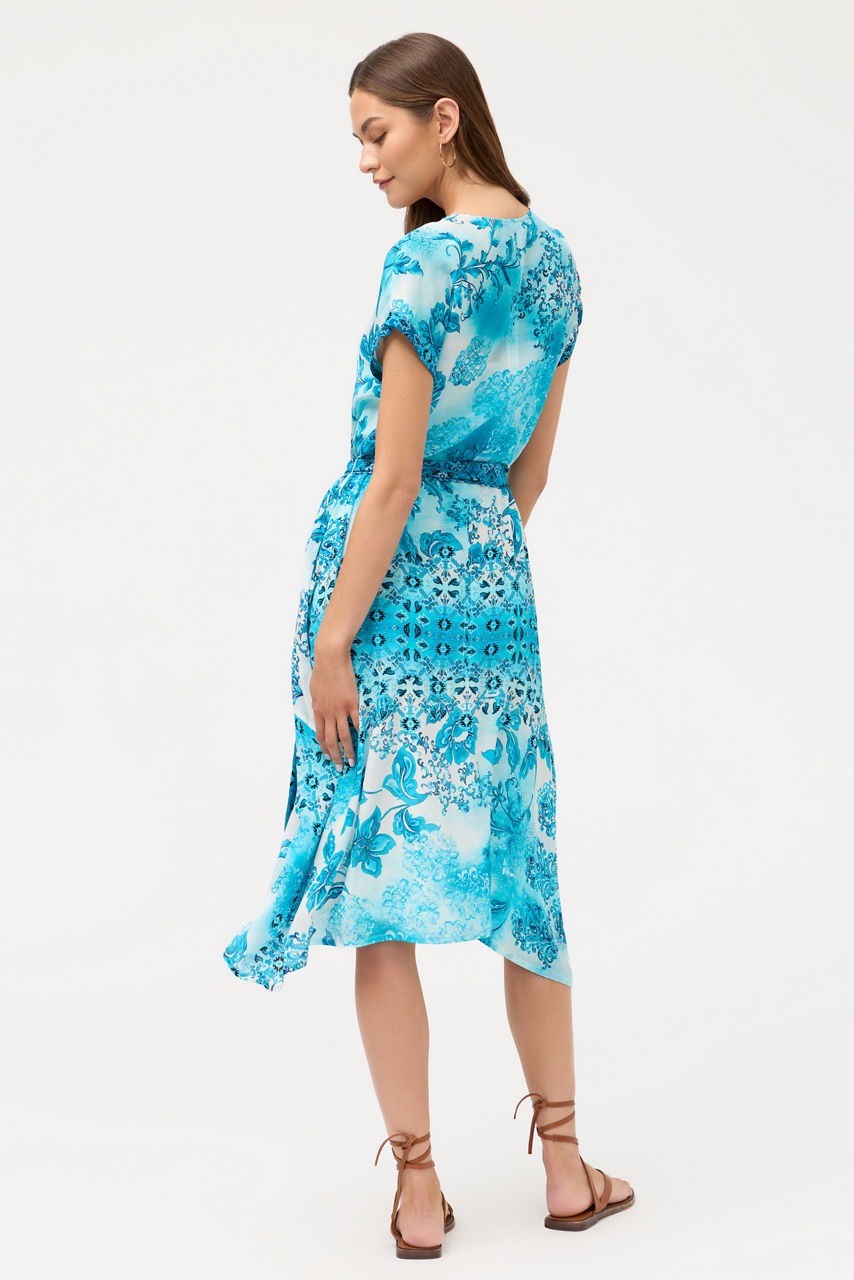 VITTORIA TIE DRESS, , large image 3