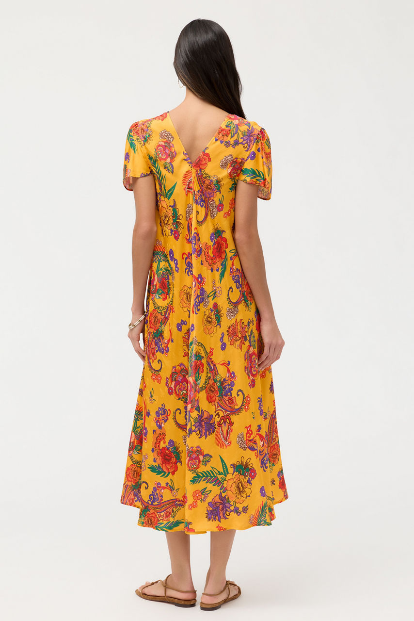 MIDI EVA DRESS, , large image 3