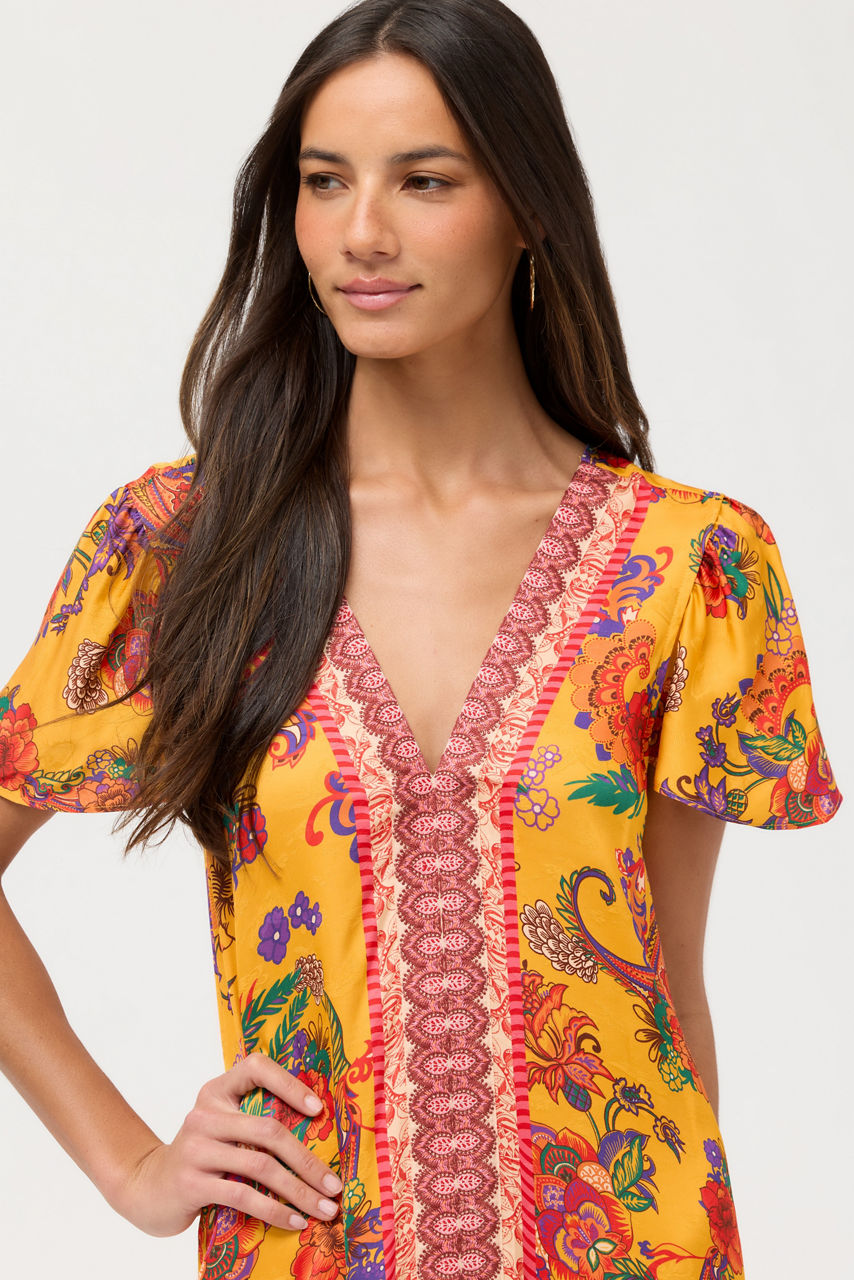 MIDI EVA DRESS, , large image 4