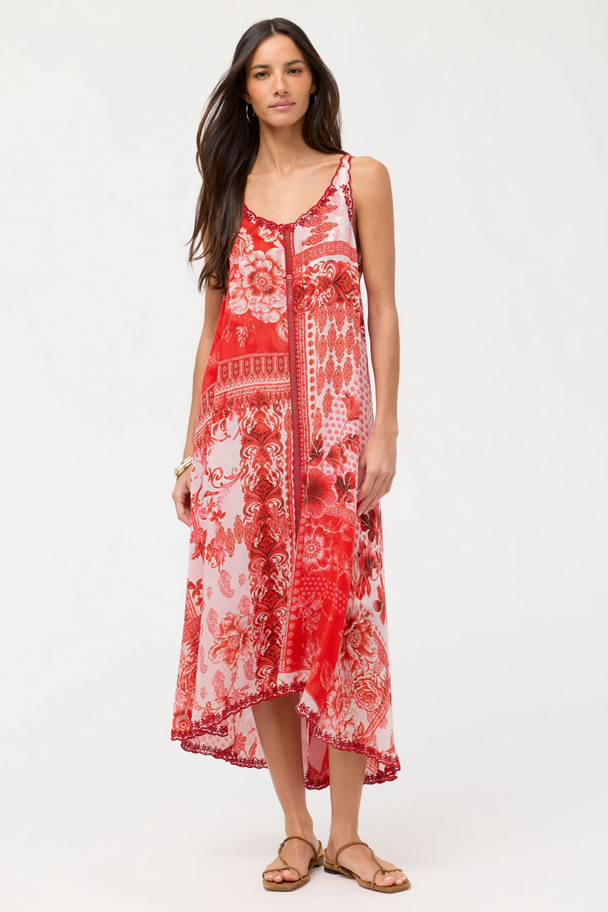 DORNAZ DRESS, , large image 1