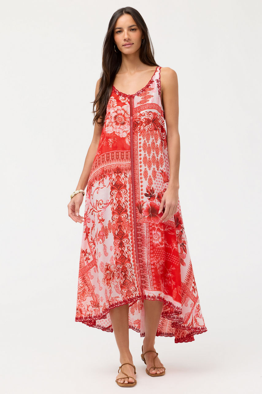 DORNAZ DRESS, , large image 3