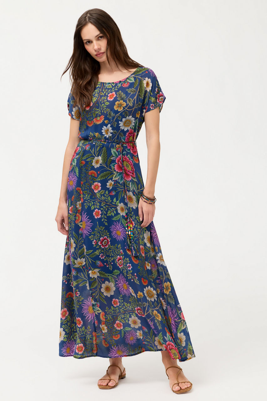 ROBERTA DRESS, , large image 1