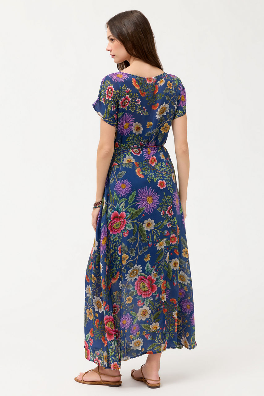 ROBERTA DRESS, , large image 4