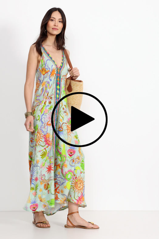 EVA DRESS, , large video
