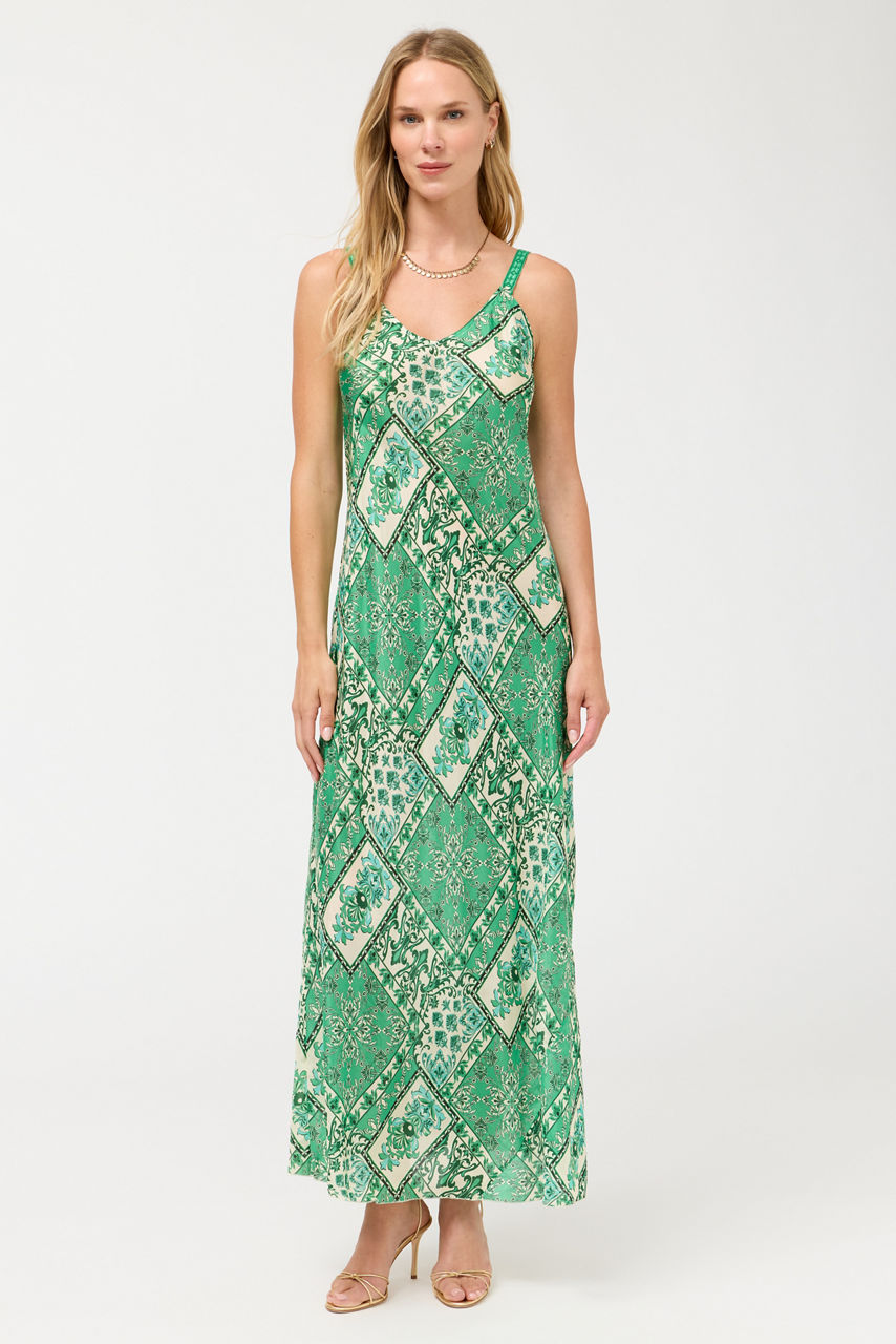 KANAKO DRESS, , large image 2