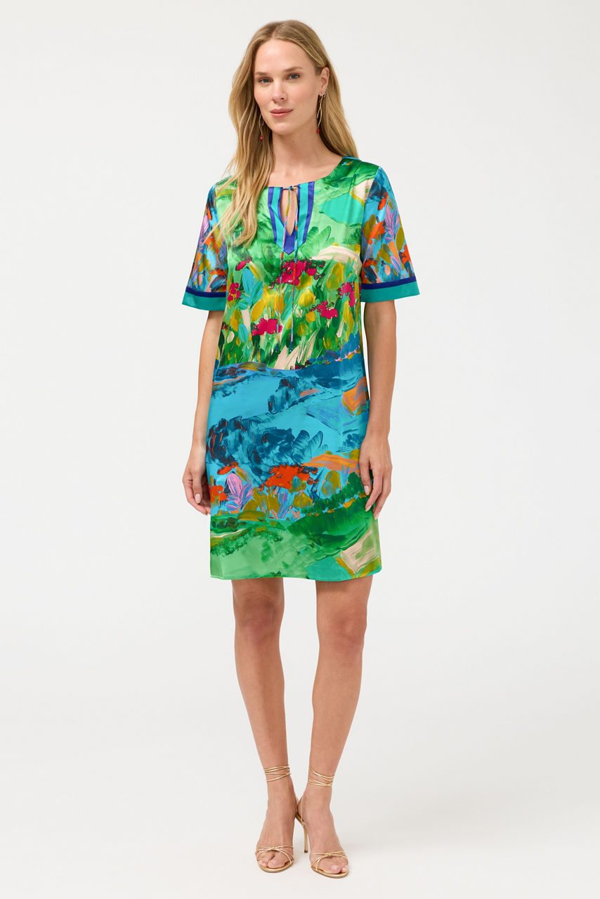 Buy ROSEUM DRESS | Johnny Was