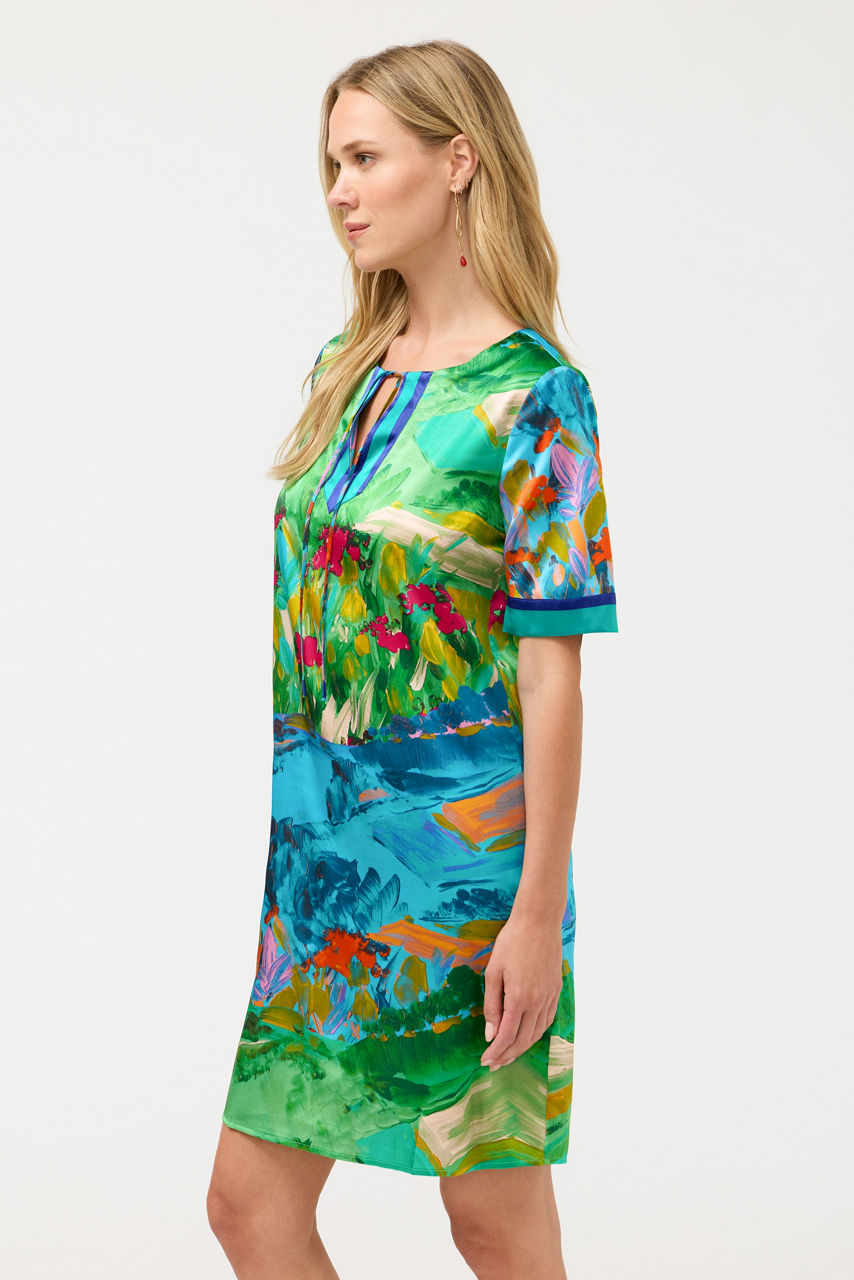 ROSEUM DRESS, , large image 2