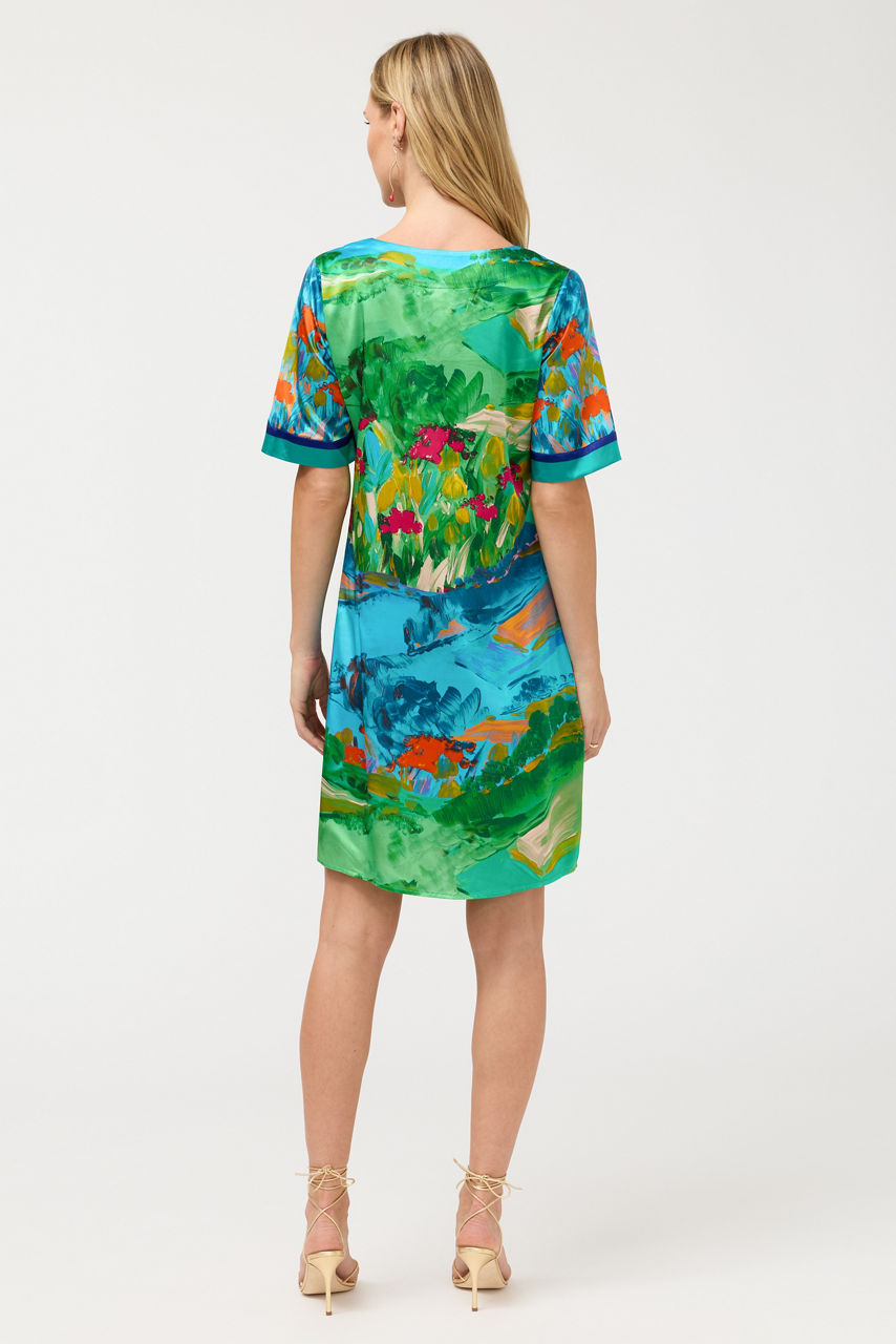 ROSEUM DRESS, , large image 3
