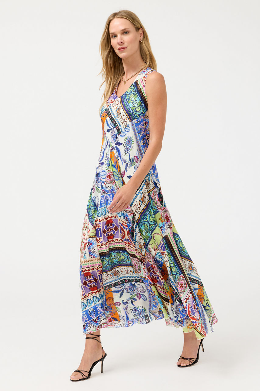 ARMERIA BIAS DRESS, , large image 1