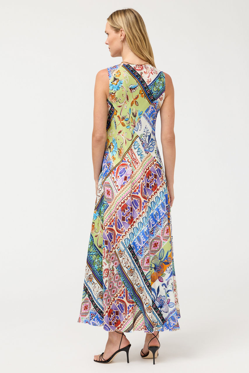 ARMERIA BIAS DRESS, , large image 3