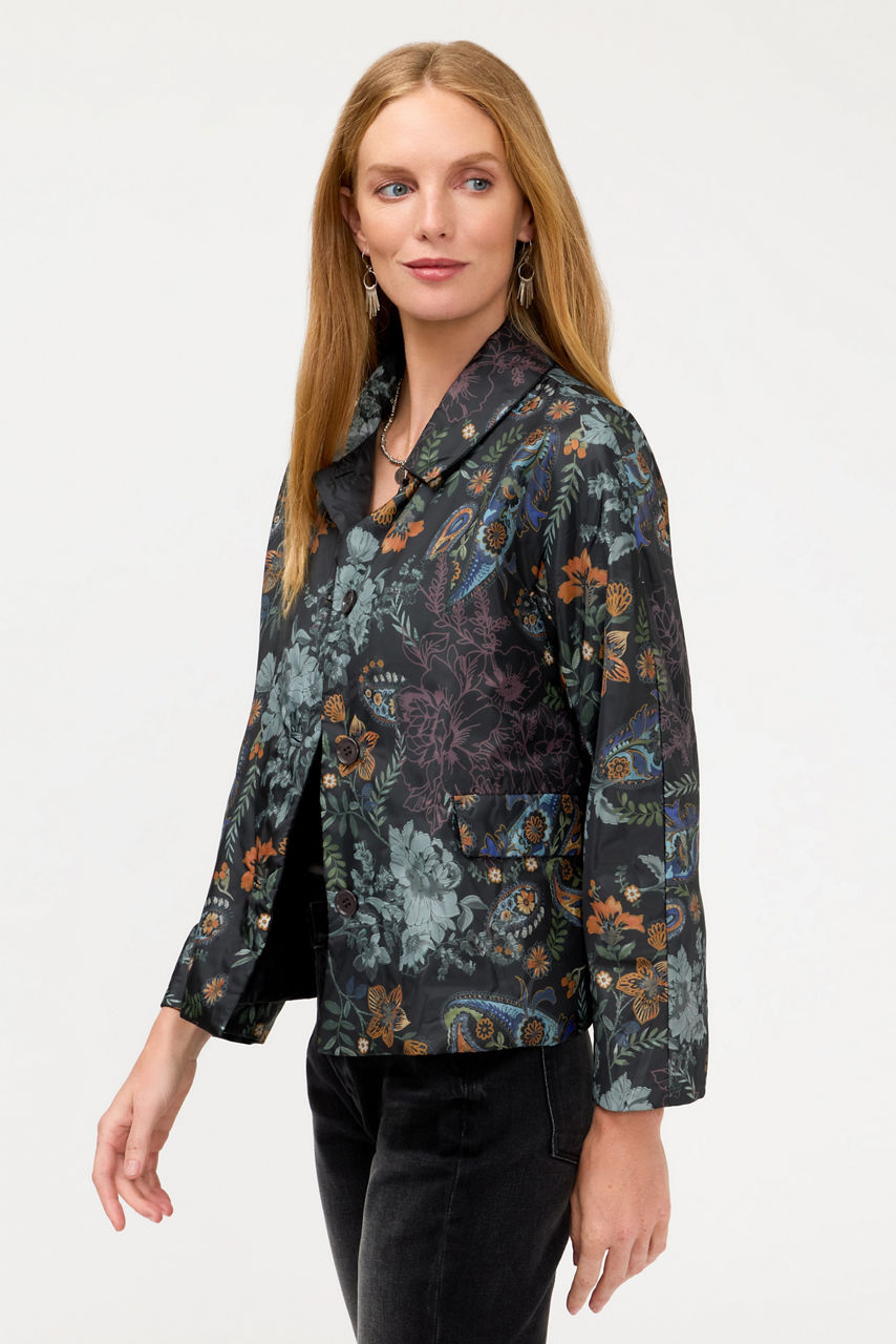 LIGHTWEIGHT PACKABLE REVERSIBLE PUFFER, , large image 1
