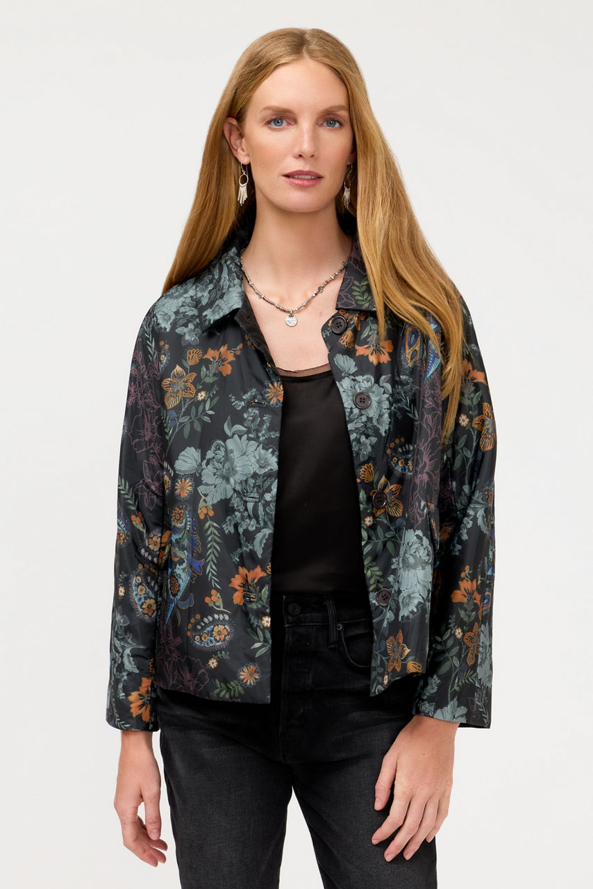 LIGHTWEIGHT PACKABLE REVERSIBLE PUFFER, , large image 2