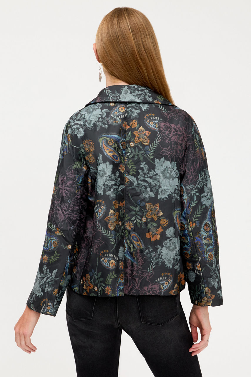 LIGHTWEIGHT PACKABLE REVERSIBLE PUFFER, , large image 3
