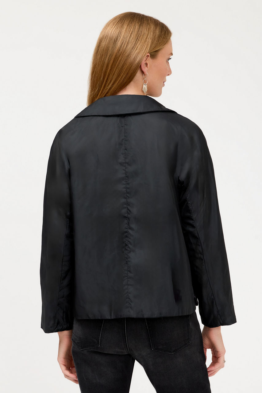 LIGHTWEIGHT PACKABLE REVERSIBLE PUFFER, , large image 4