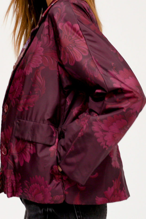LIGHTWEIGHT PACKABLE REVERSIBLE PUFFER, , large video