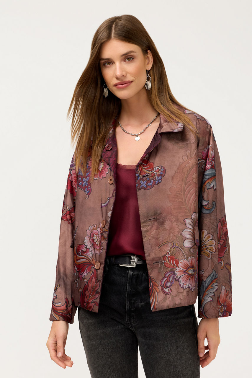 LIGHTWEIGHT PACKABLE REVERSIBLE PUFFER, , large image 3
