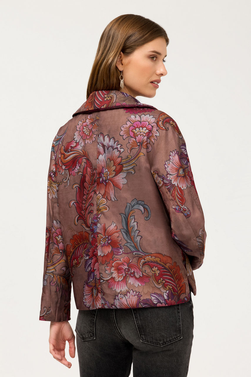 LIGHTWEIGHT PACKABLE REVERSIBLE PUFFER, , large image 4