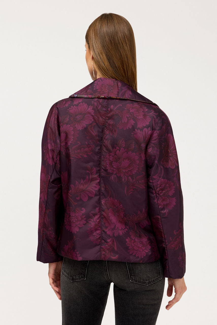LIGHTWEIGHT PACKABLE REVERSIBLE PUFFER, , large image 5