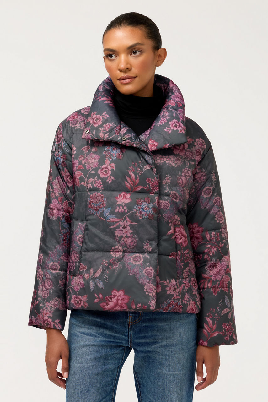 QUILTED PUFFER, , large image 1