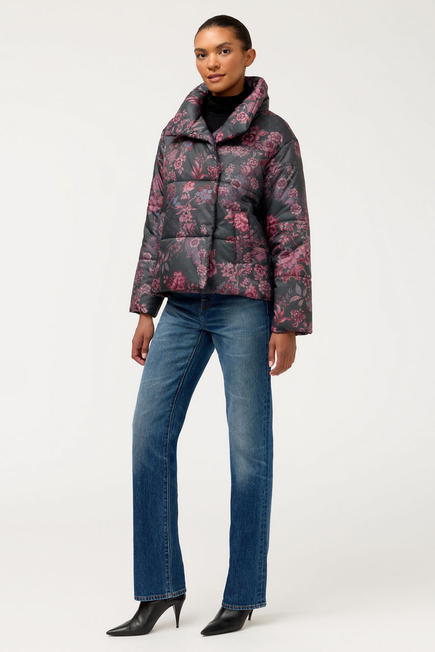 QUILTED PUFFER, , large image 2