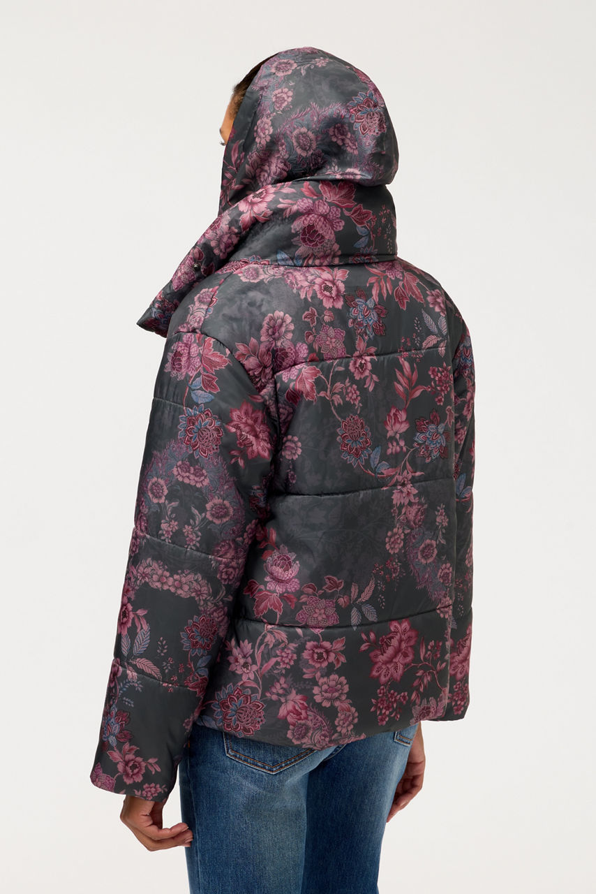 QUILTED PUFFER, , large image 3