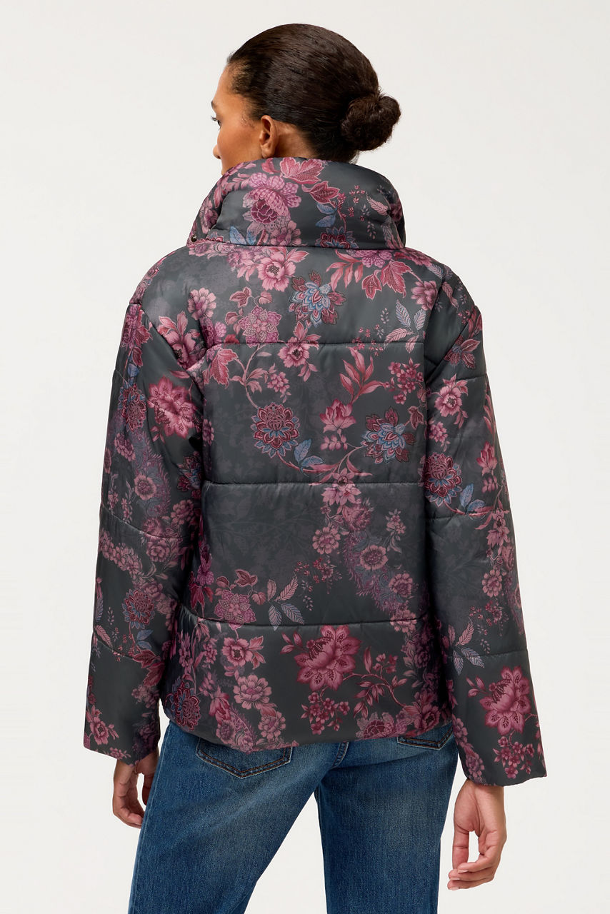 QUILTED PUFFER, , large image 4