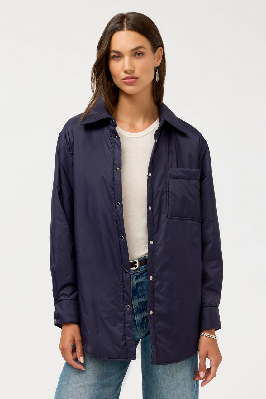 RAIN SHIRT JACKET, , large image 1